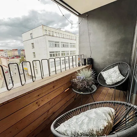 The Urban Nest Metro Line Apartment