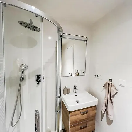 Apartment The Urban Nest Metro Line Prague