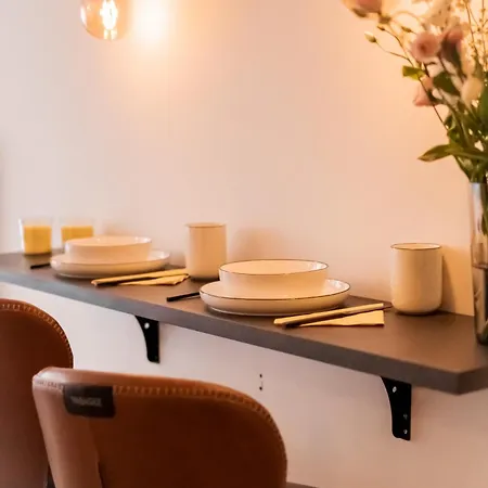 Apartamento The Urban Nest Metro Line