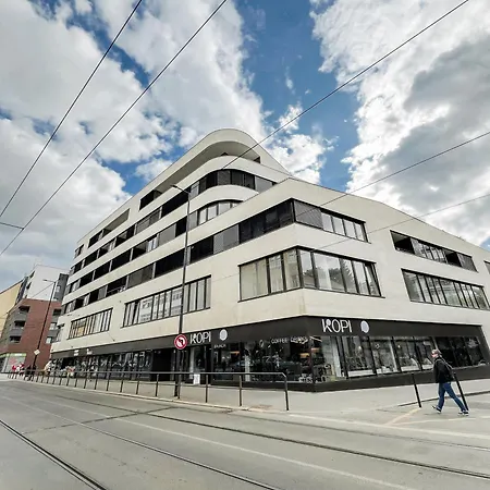 The Urban Nest Metro Line Appartement *